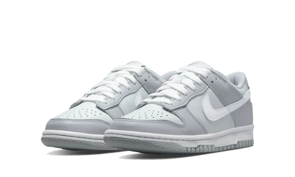 Nike Dunk Low Two Toned Grey