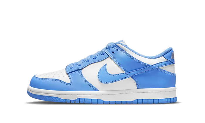 Nike Dunk Low University Blue UNC