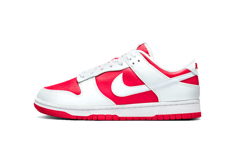 Nike Dunk Low Championship Rot 2021