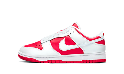Nike Dunk Low Championship Red 2021