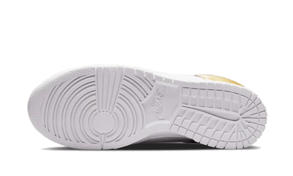 Nike Dunk Low Gold Silver