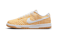 Nike Dunk Low Yellow Gingham