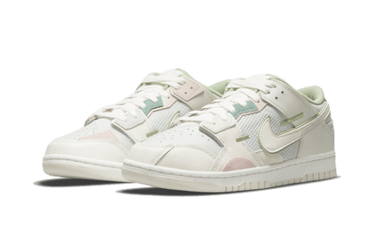 Nike Dunk Low Scrap Phantom