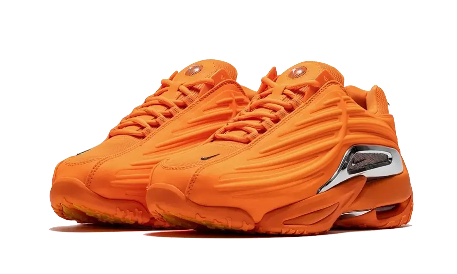 Hot Step 2 NOCTA Total Orange