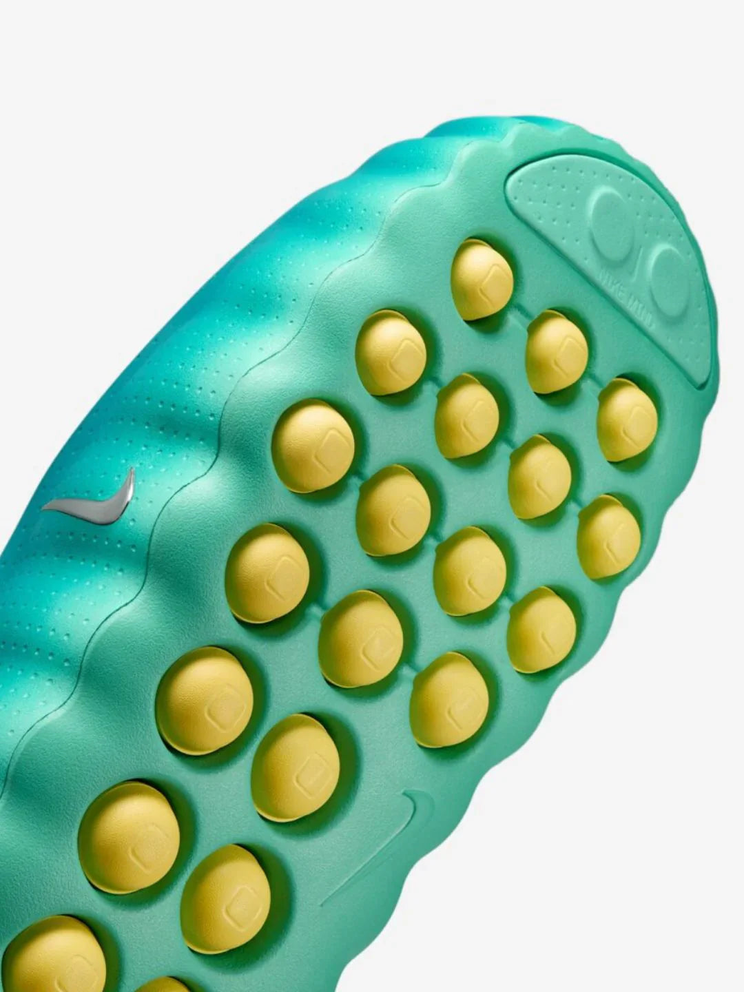Nike Mind 001 Slide Geode Teal Light Menta detail 3