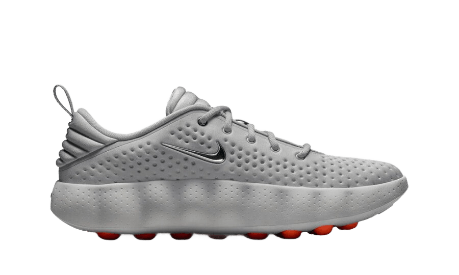 Nike Mind 002 ''Light Smoke Grey'' detail 2