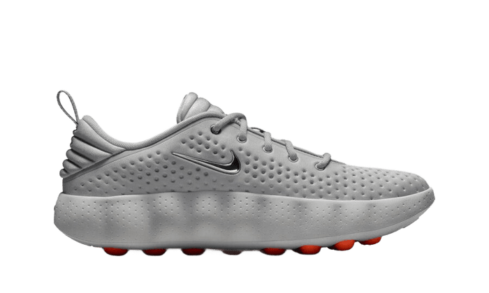 Nike Mind 002 ''Light Smoke Grey'' detail 2
