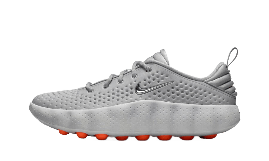 Nike Mind 002 ''Light Smoke Grey'' detail 1