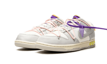 Nike Dunk Low Off-White Lot 24