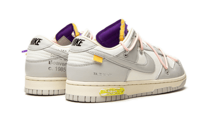 Nike Dunk Low Off-White Lot 24