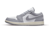 Nike Air Jordan 1 Low Vintage Stealth Grey