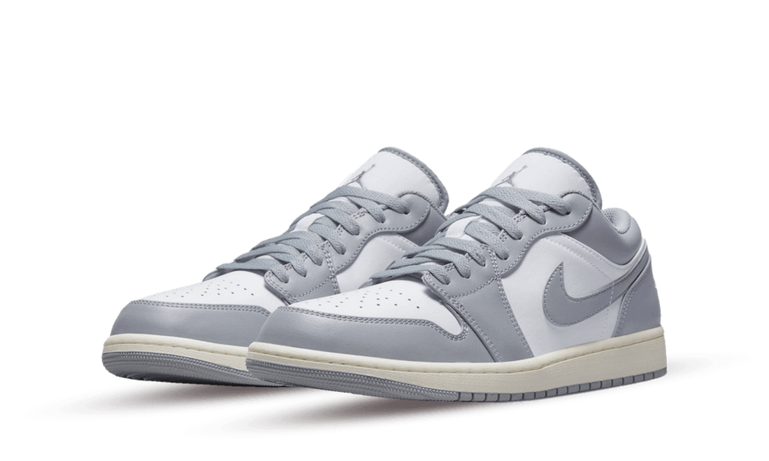 Nike Air Jordan 1 Low Vintage Stealth Grey