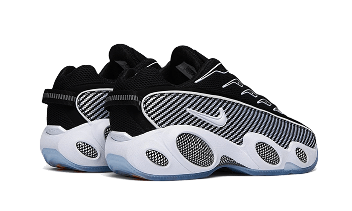 Nike NOCTA Glide Schwarz Weiß
