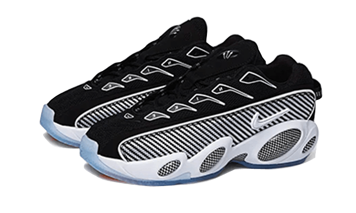 Nike NOCTA Glide Schwarz Weiß