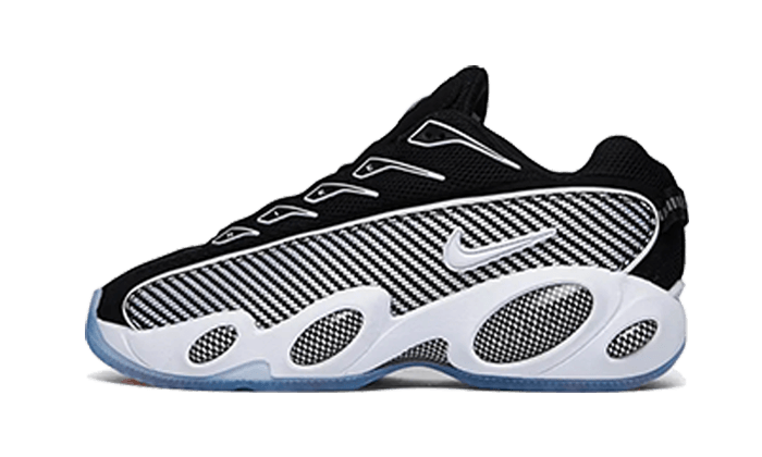 Nike NOCTA Glide Schwarz Weiß