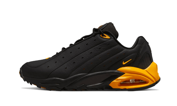 Nike NOCTA Hot Step Air Terra Schwarz Universität Gold