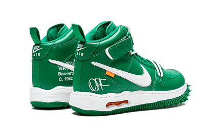 Nike Off-White Air Force 1 Mid SP Pine Green