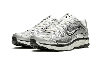 Nike P-6000 Metallic Silver