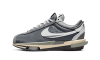 Nike Cortez 4.0 Sacai Eisengrau