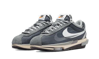 Nike Cortez 4.0 Sacai Eisengrau