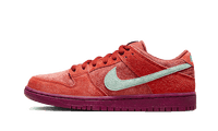 Nike SB Dunk Low Mystic Red