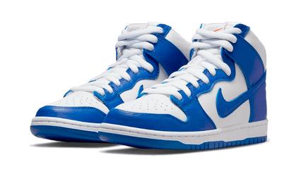 SB Dunk High Pro ISO Kentucky