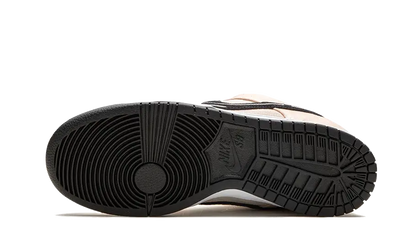 Nike SB Dunk Low Albino & Preto