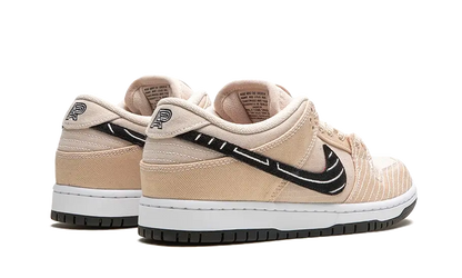 Nike SB Dunk Low Albino & Preto
