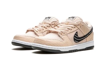 Nike SB Dunk Low Albino & Preto