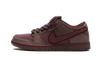 Nike SB Dunk Low City Of Love Burgundy Crush