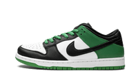 Nike SB Dunk Low Classic Green