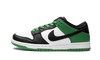 Nike SB Dunk Low Classic Grün