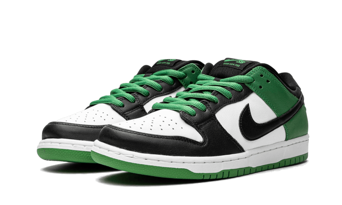 Nike SB Dunk Low Classic Grün