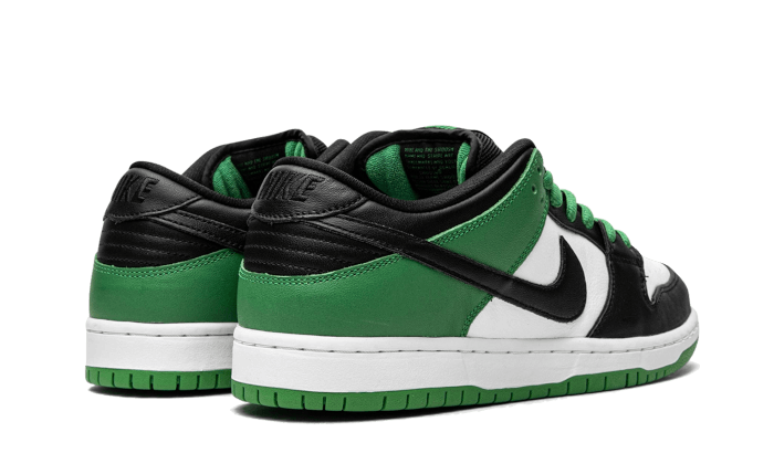 Nike SB Dunk Low Classic Grün