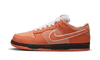 Nike SB Dunk Low Concepts Orange Lobster