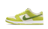 Nike SB Dunk Low Green Apple