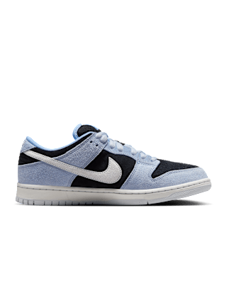 Nike SB Dunk Low Pro 'Schwarz &amp; Aluminium'