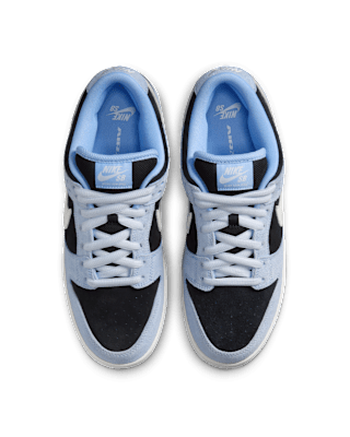 Nike SB Dunk Low Pro 'Schwarz &amp; Aluminium'