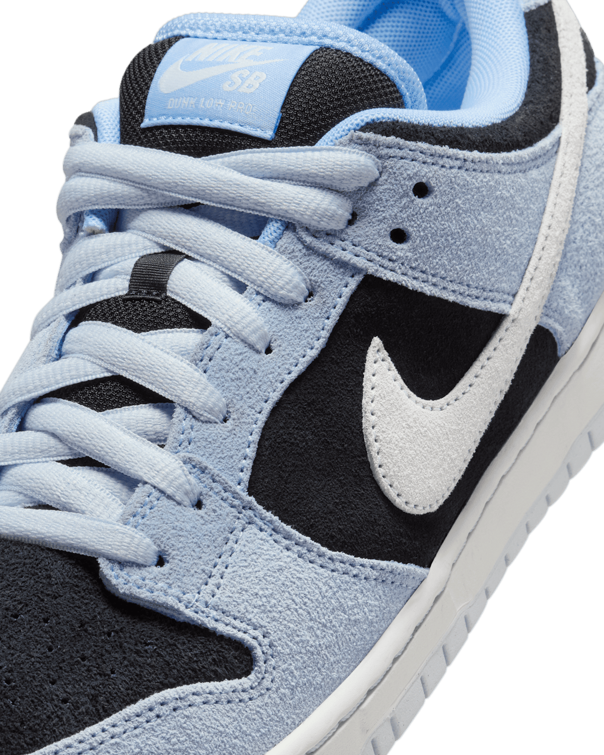 Nike SB Dunk Low Pro 'Schwarz &amp; Aluminium'