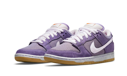 Nike SB Dunk Low Pro ISO Orange Label Unbleached Pack Lilac