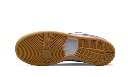 Nike SB Dunk Low Pro ISO Orange Label Unbleached Pack Lilac