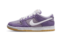 Nike SB Dunk Low Pro ISO Orange Label Unbleached Pack Lilac