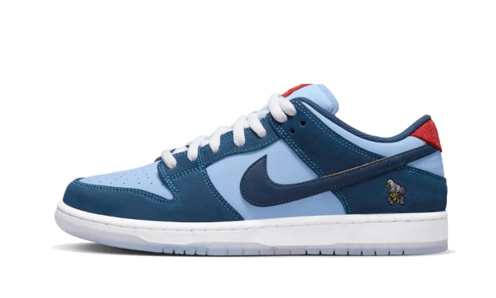 Nike SB Dunk Low Pro Warum so traurig?