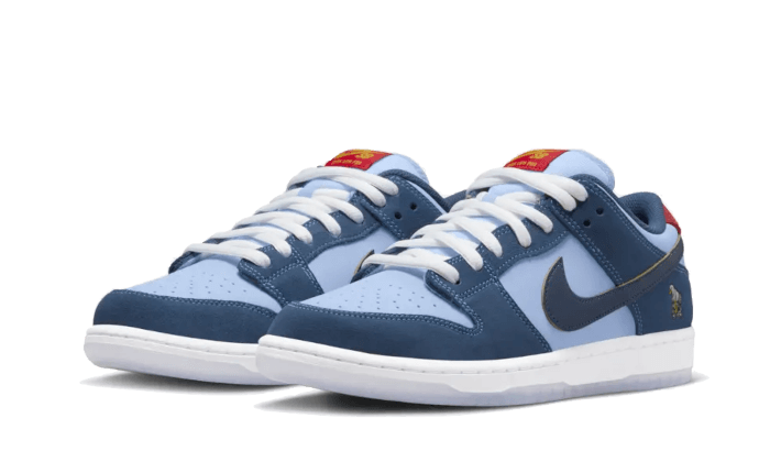 Nike SB Dunk Low Pro Warum so traurig?
