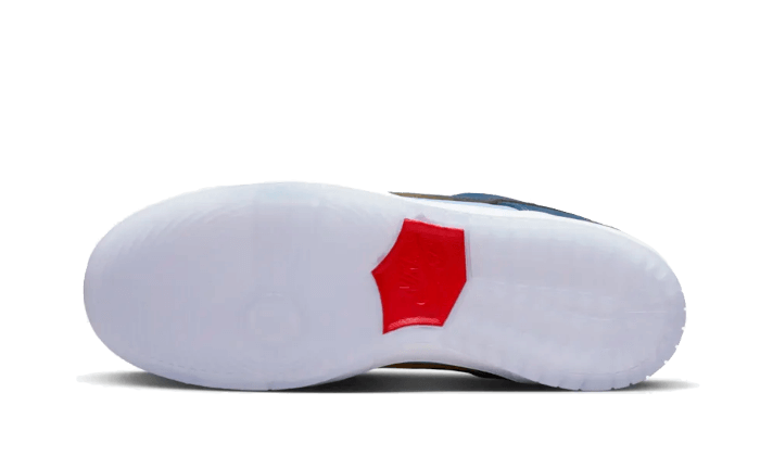 Nike SB Dunk Low Pro Warum so traurig?