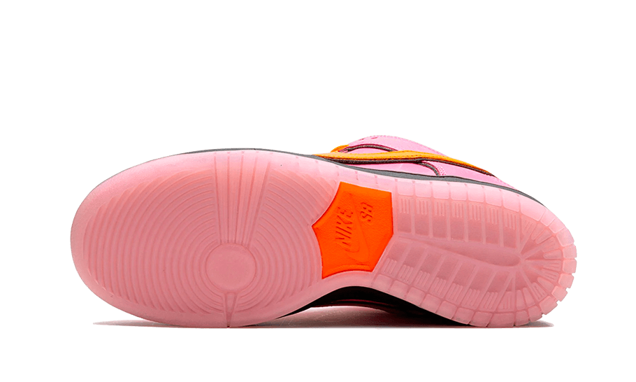 Nike SB Dunk Low Die Powerpuff Girls Blossom