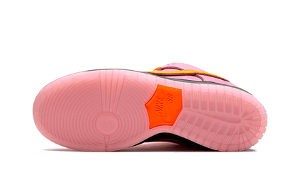 Nike SB Dunk Low The Powerpuff Girls Blossom