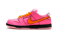 Nike SB Dunk Low The Powerpuff Girls Blossom
