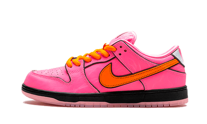 Nike SB Dunk Low The Powerpuff Girls Blossom