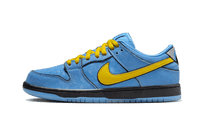 Nike SB Dunk Low The Powerpuff Girls Bubbles